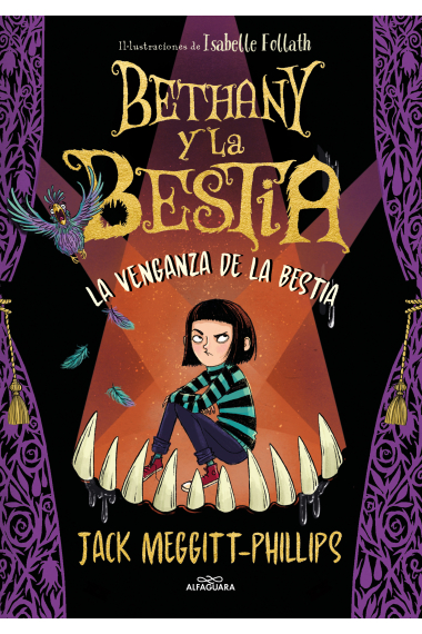 Bethany y la bestia 2. La venganza de la bestia