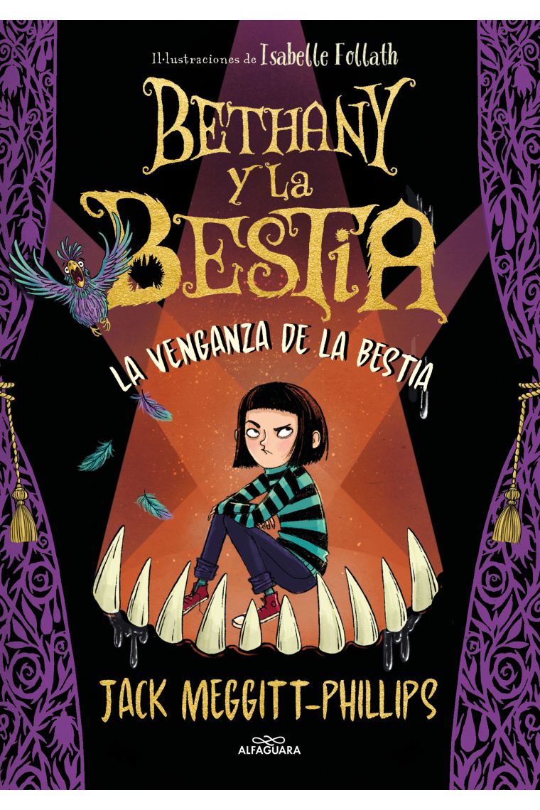 Bethany y la bestia 2. La venganza de la bestia