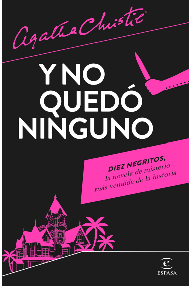 Y no quedó ninguno (Diez negritos)