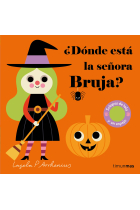 ¿Dónde está la señora Bruja?