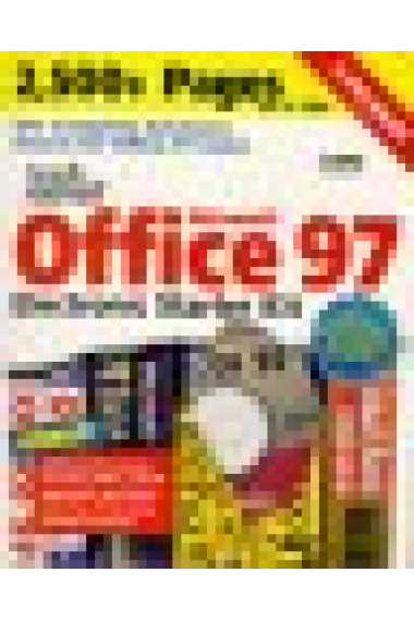 Teach yourself Microsoft Office 97 electronic starter kit