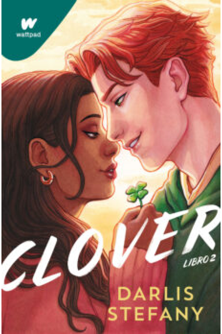 Clover Libro 02. Soy tu trébol