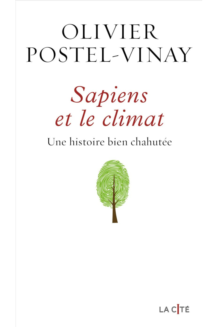 Sapiens et le climat: Une histoire bien chahutée