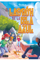 El ladrón de la isla azul