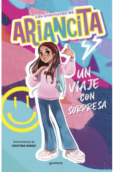 Las aventuras de Ariancita - Un viaje con sorpresa