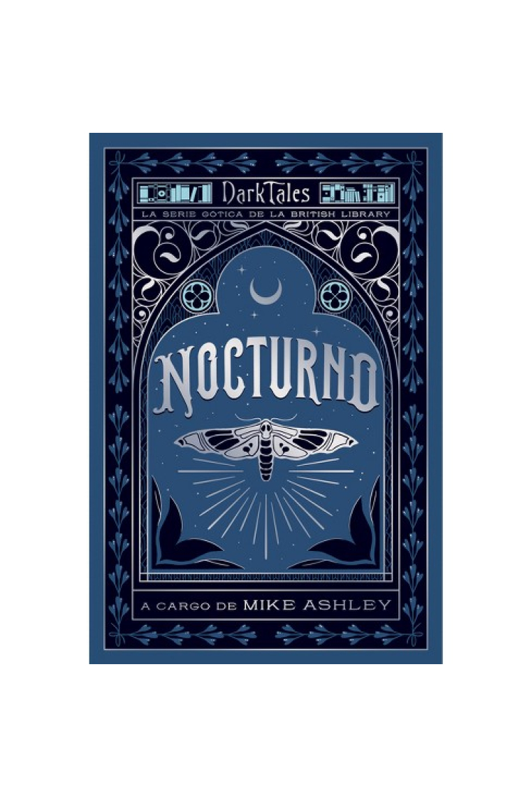 Nocturno ·Dark Tales de la British Library·