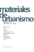 Materiales de Urbanismo 2015.17 (vol. 04)