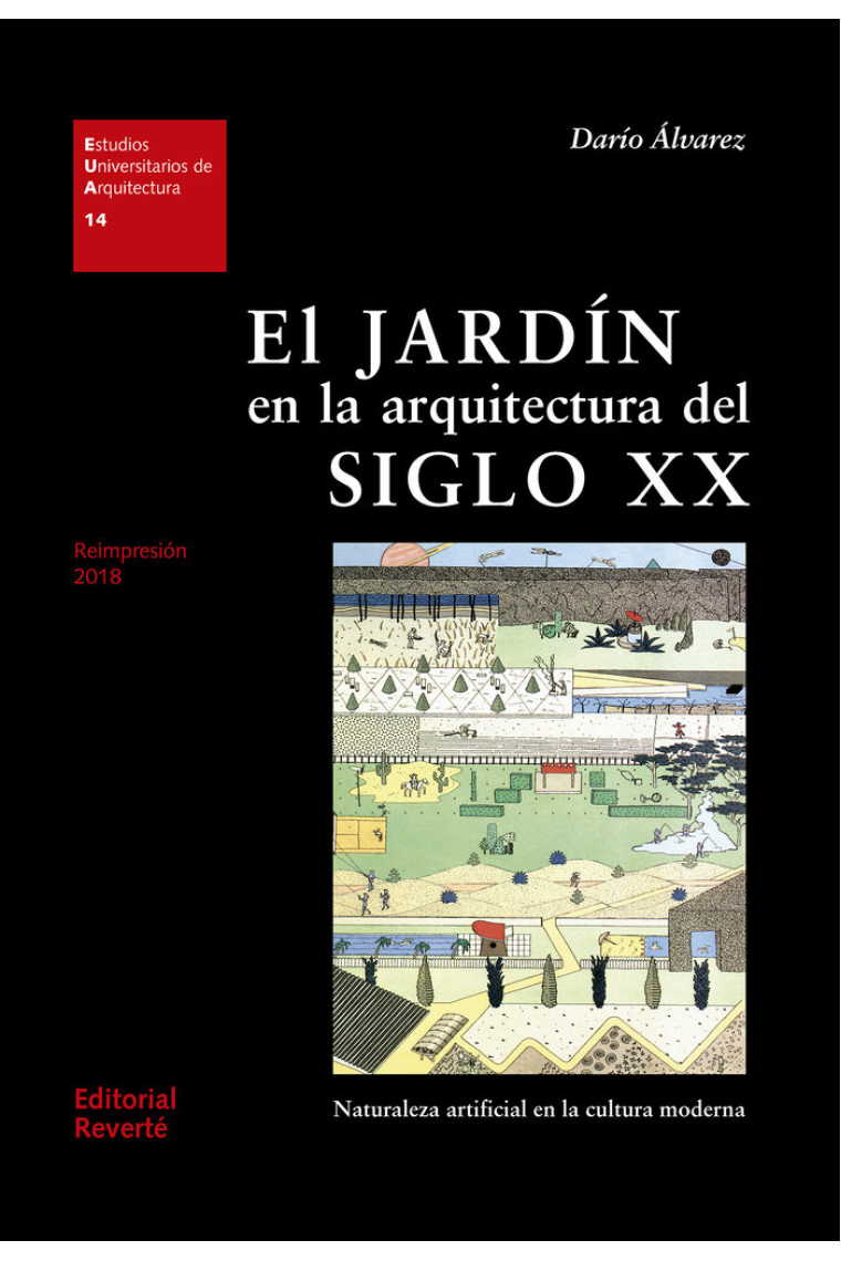 El jardín en la arquitectura del siglo XX (EUA14)