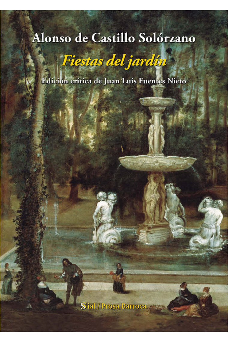 Fiestas del jardín