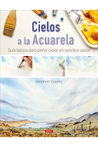 Cielos a la acuarela. Guía básica para pintar cielos en sencillos pasos