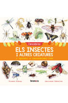 Descobrisc els insectes i altres criatures i aprenc a reconéixer-les