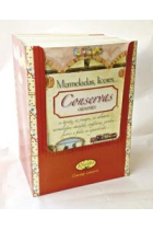 ESTUCHE COCINA CASERA 4 TITULOS