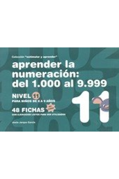 APRENDER LA NUMERACIóN