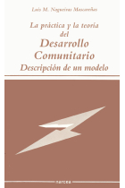 La práctica y la teoría del desarrollo comunitario