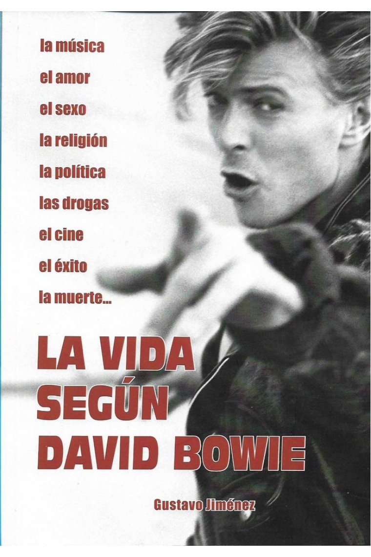 La vida según David Bowie