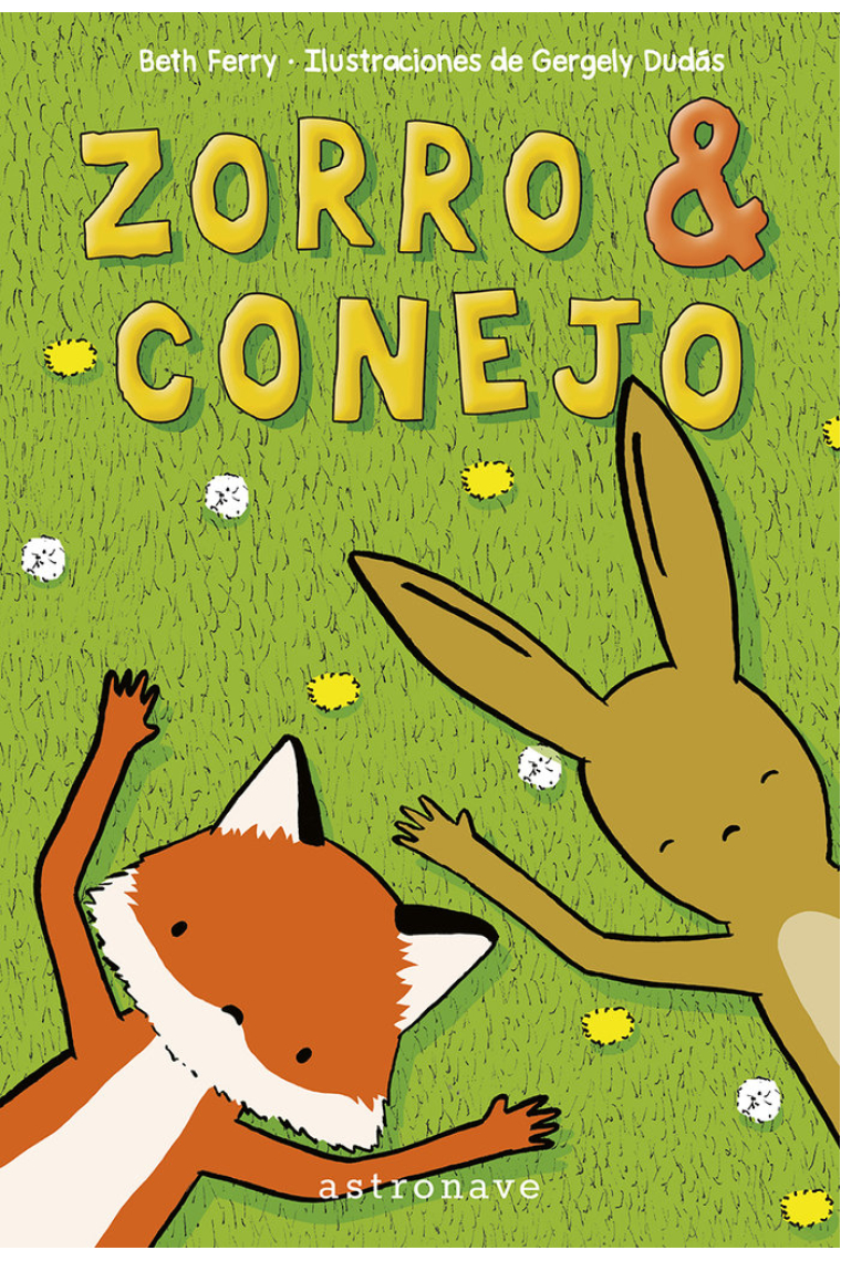 ZORRO Y CONEJO