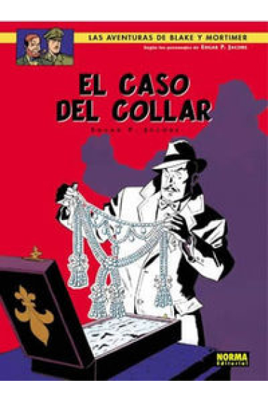 BLAKE Y MORTIMER 07. EL CASO DEL COLLAR