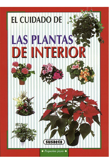 El cuidado de las plantas de interior