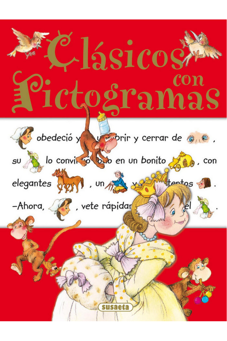 Clásicos con pictogramas