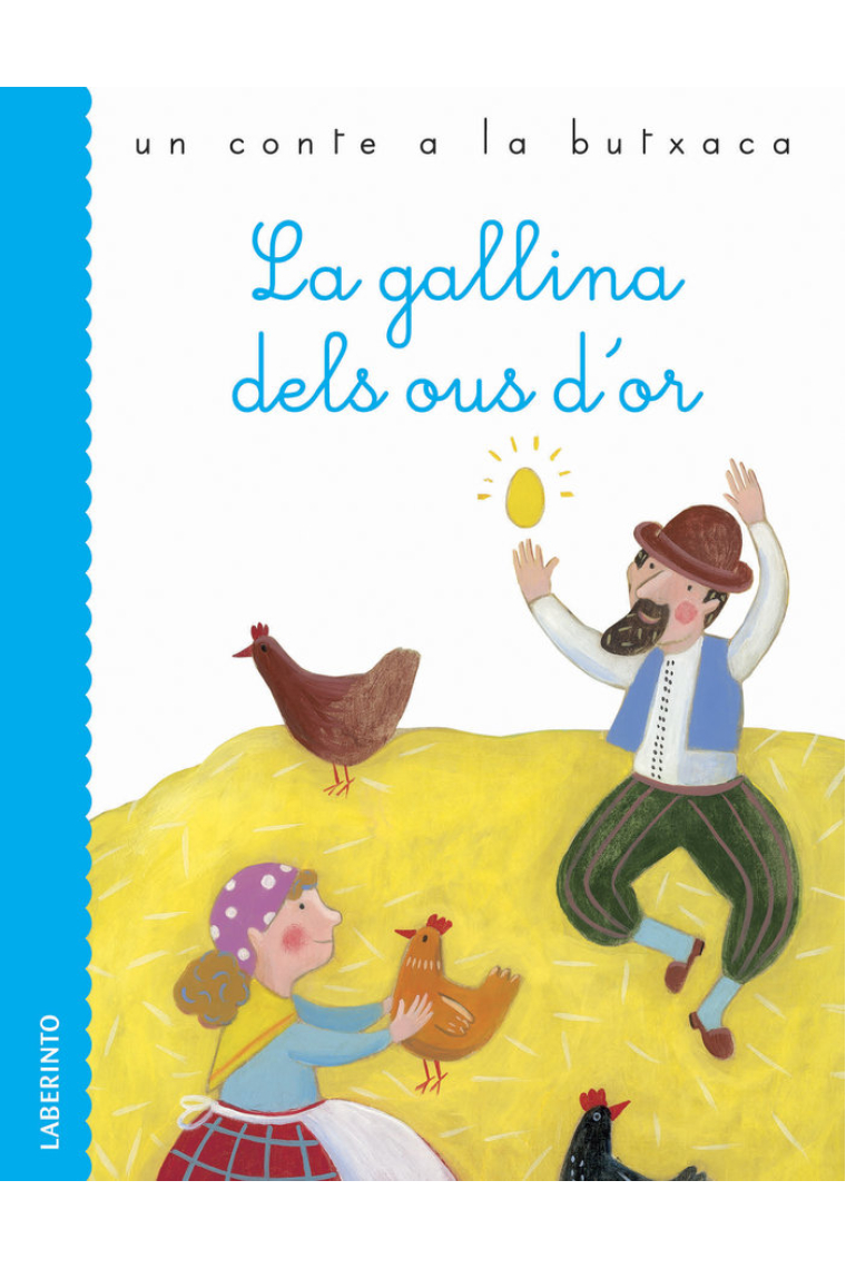 GALLINA DE LOS HUEVOS DE ORO,LA CATALAN