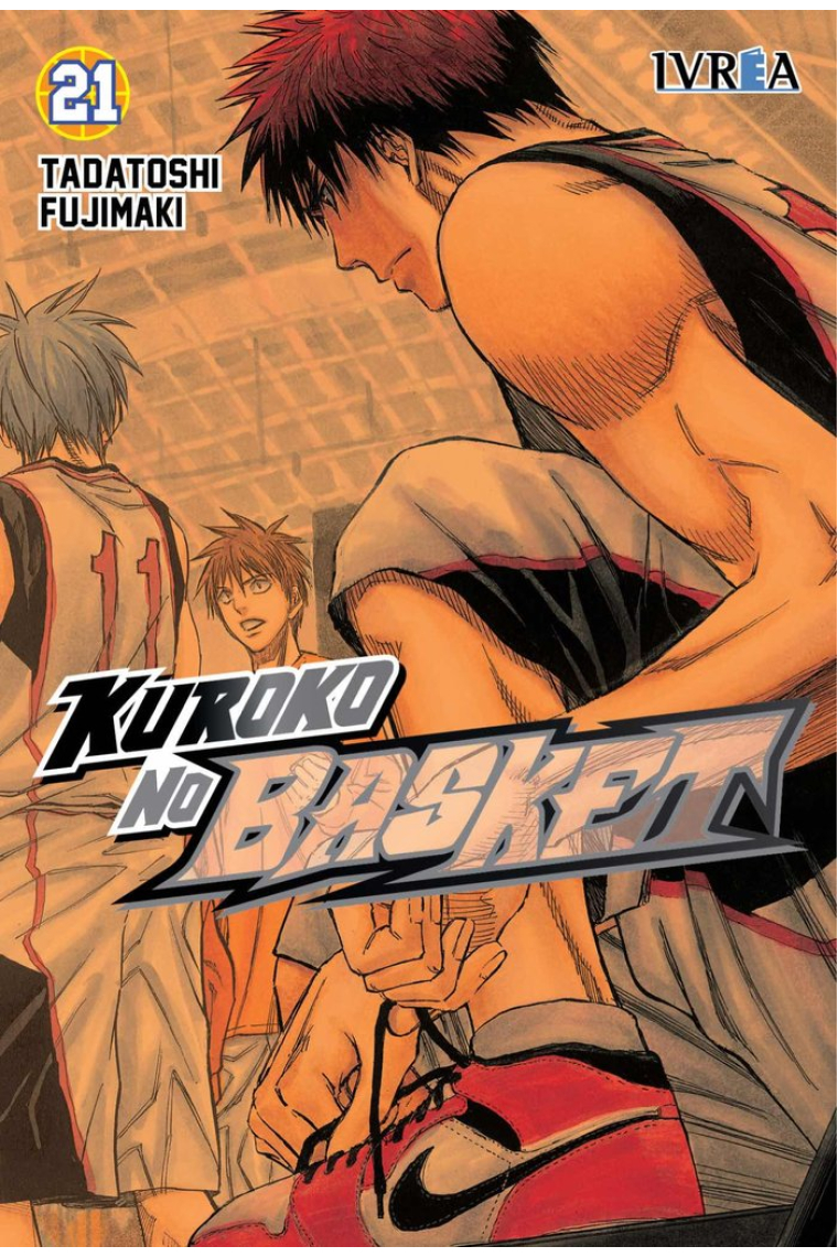 Kuroko no Basket 21