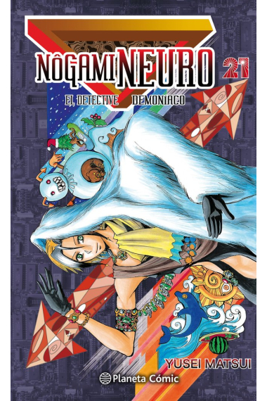 Nogami Neuro nº 21/23