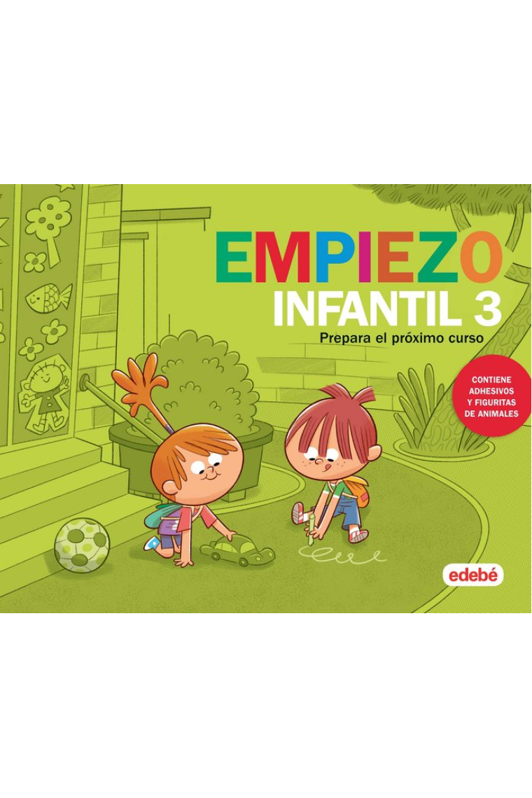 EMPIEZO INFANTIL 3