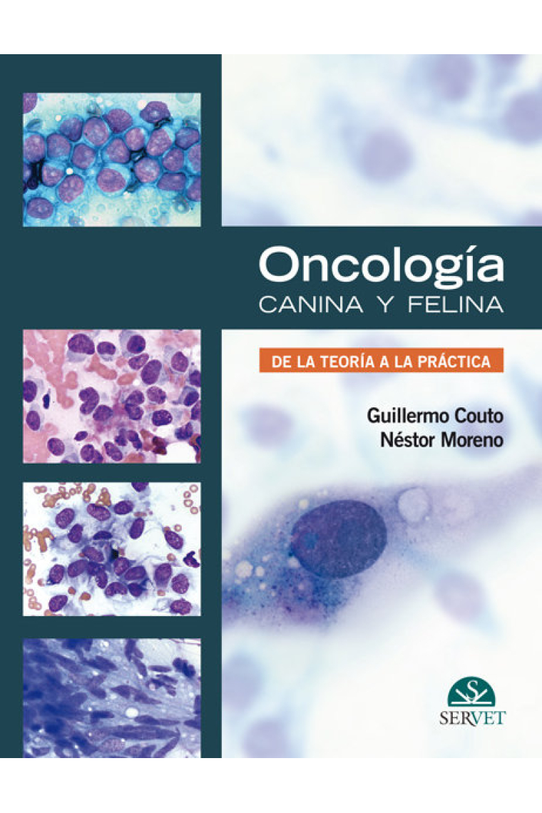 Oncología canina y felina