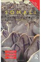 Colloquial somali. A complete  language course