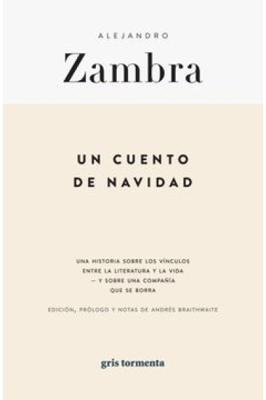 Un cuento de Navidad: una historia sobre los vínculos entre la literatura y la vida