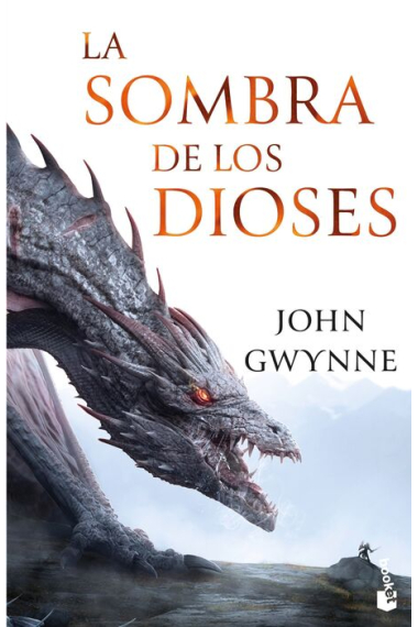 La sombra de los dioses (Serie Hermanos de sangre 1)