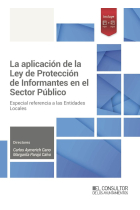 LA APLICACION DE LA LEY DE PROTECCION DE INFORMANTES EN EL S