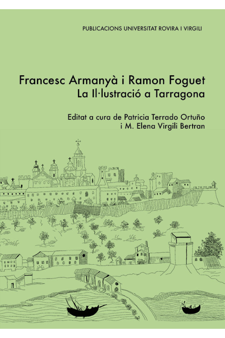 FRANCESC ARMANYA I RAMON FOGUET