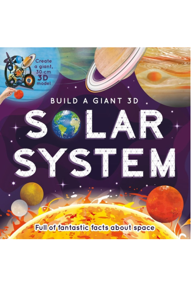 BUILD A GIANT 3D SOLAR SYSTEM