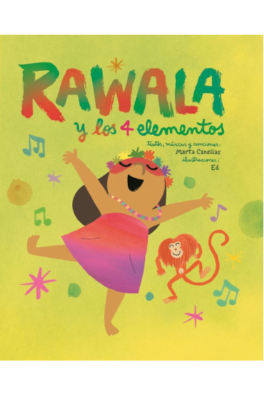 RAWALA Y LOS 4 ELEMENTOS