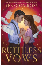 Ruthless Vows (Letters Of Enchantment 2)