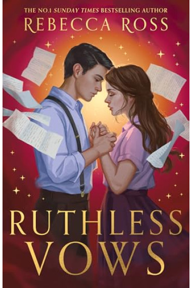 Ruthless Vows (Letters Of Enchantment 2)