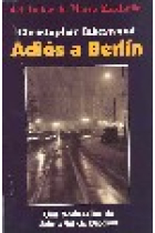 Adiós a Berlín.(La novela de Cabaret)