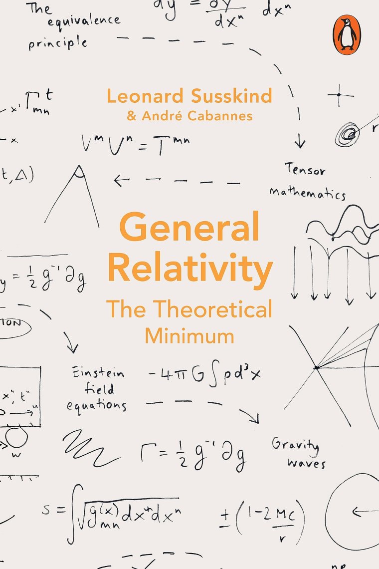 General Relativity: The Theoretical Minimum