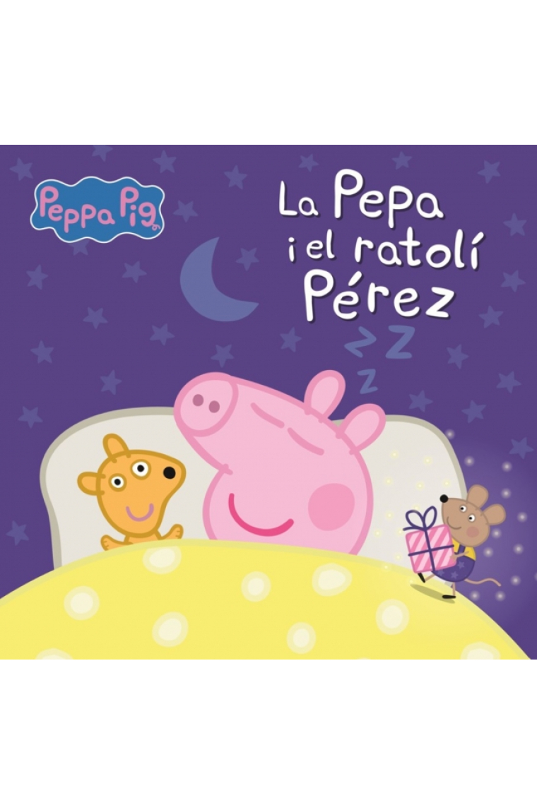 PEPPA PIG UN CONTE LA PORQUETA PEPA I EL RATOLI PEREZ