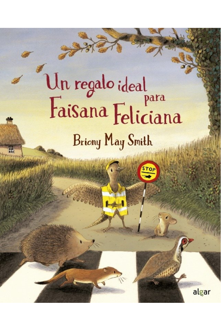 Un regal ideal per a la Faisana Feliciana