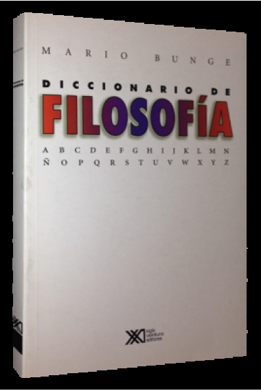 Diccionario de filosofía