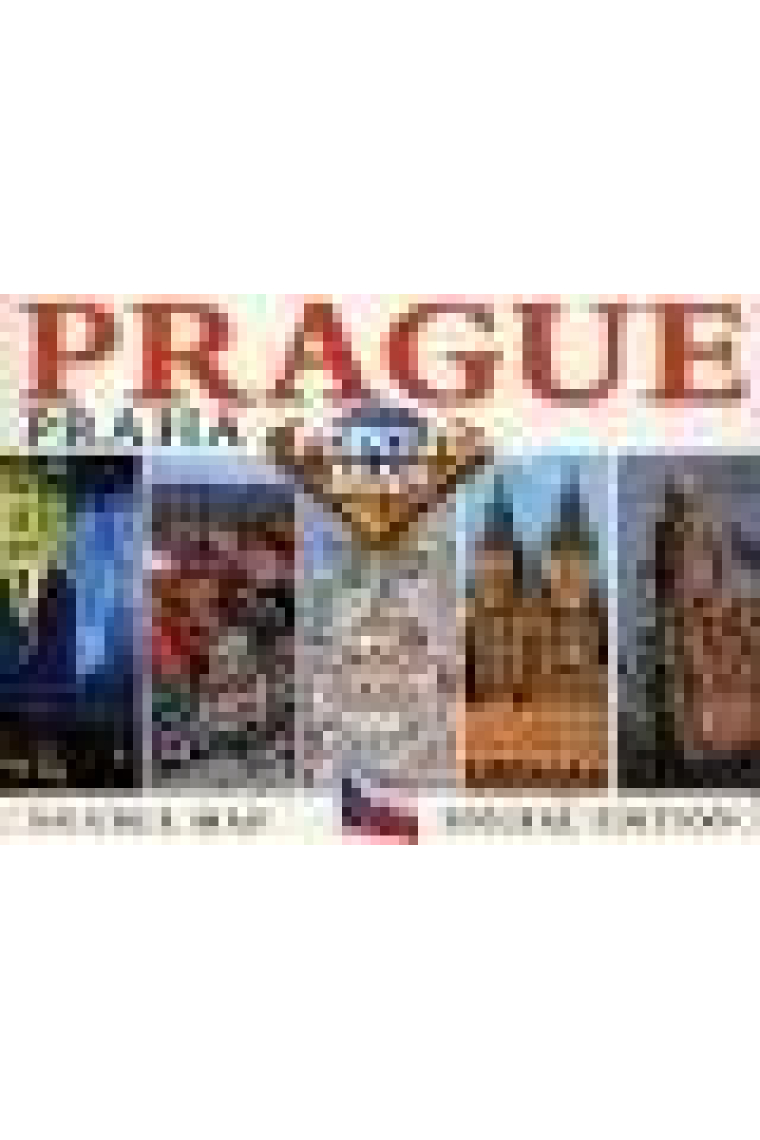 Prague = Praha