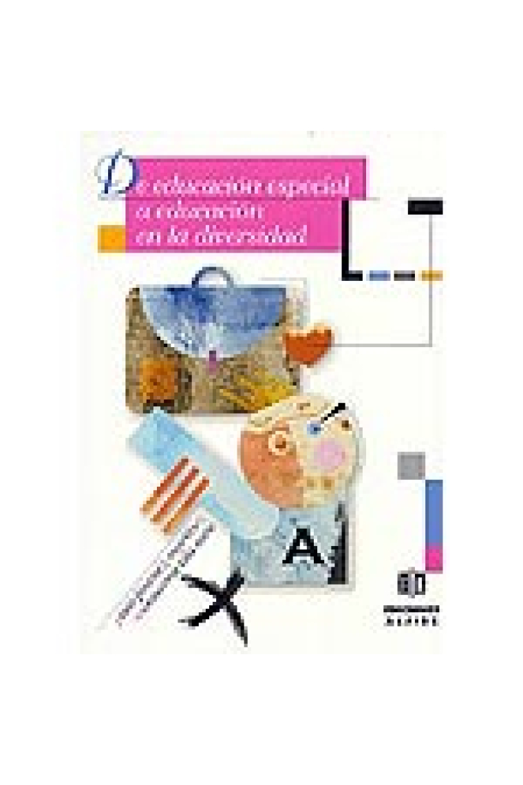 De educación especial a educación en la diversidad