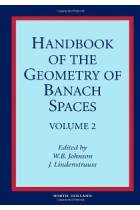 Handbook of the geometry of Banach spaces, vol. II