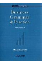 Business Grammar and Practice New Edition.