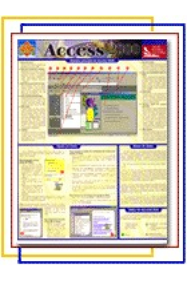 Aprenda fácil: Access 2000 (fichas)