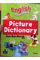 English Adventure 1 Activity book + Reader + Picture Dictionary (Primary 1st cycle LOE)