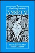 The Cambridge companion to Anselm