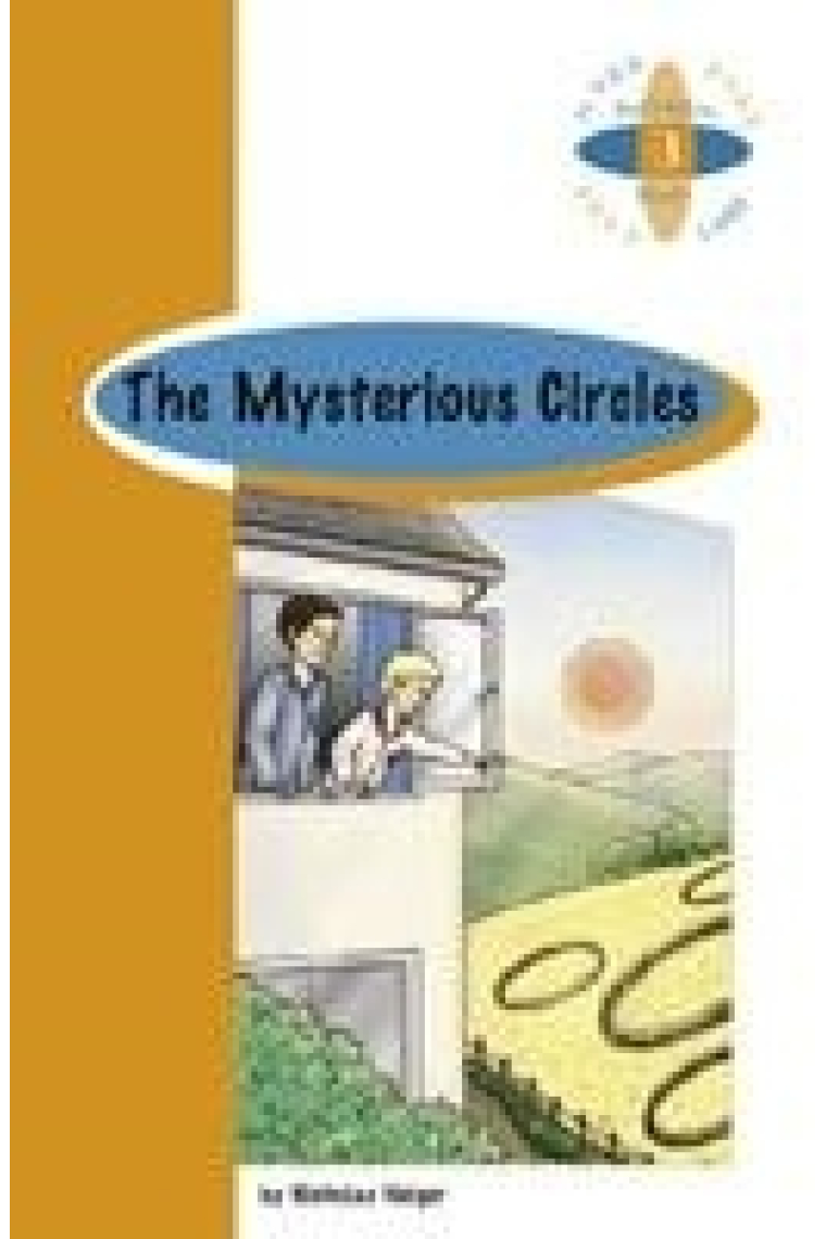 The mysterious circles - Burlington Original Reader - 2º ESO